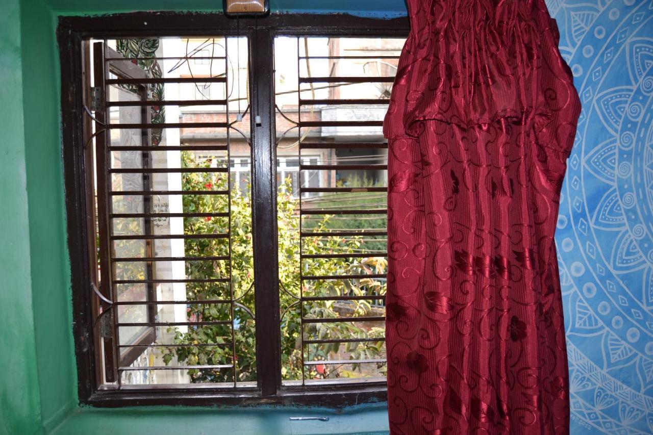 Fireflies Hostel Catmandu Exterior foto