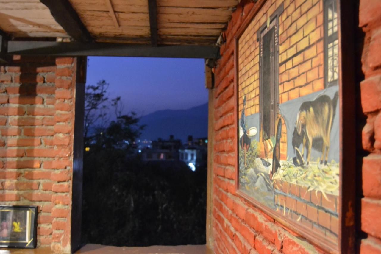 Fireflies Hostel Catmandu Exterior foto