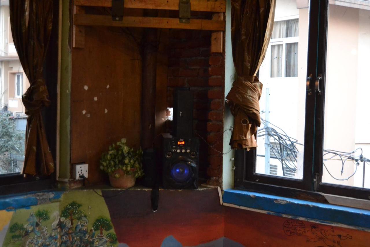 Fireflies Hostel Catmandu Exterior foto